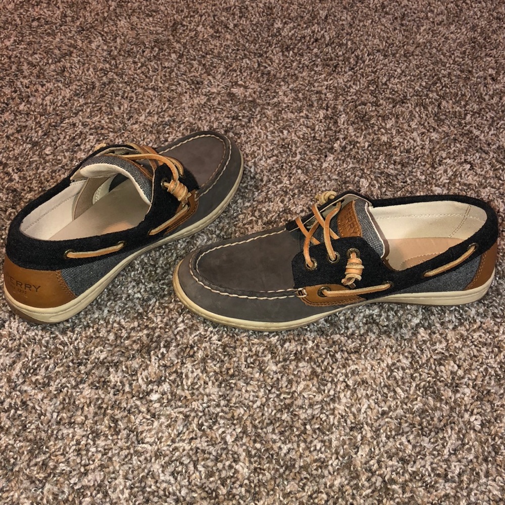 Sperrys